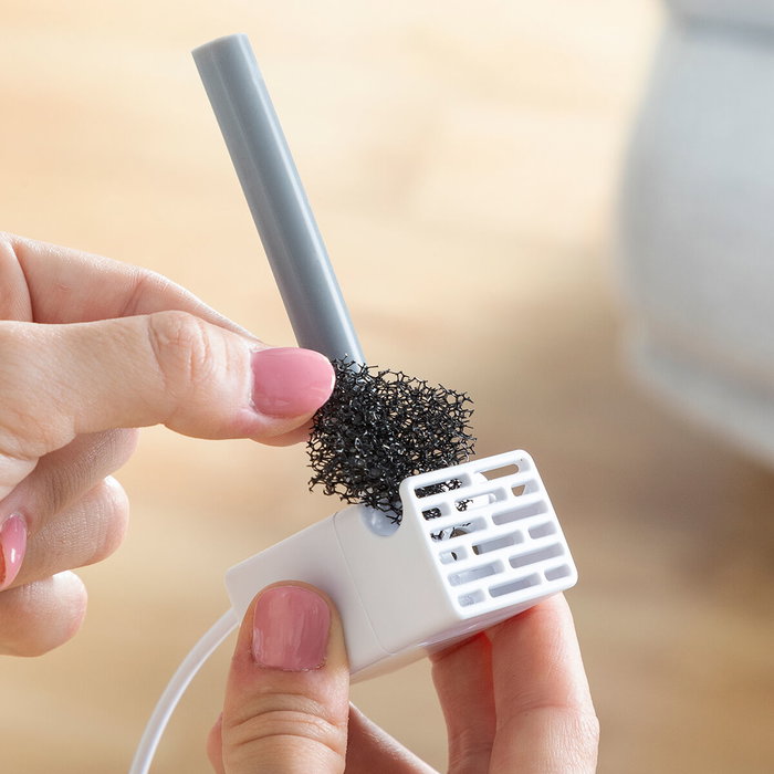 Pack Clip de Selfies para Mascotas y Fuente para Mascotas InnovaGoods