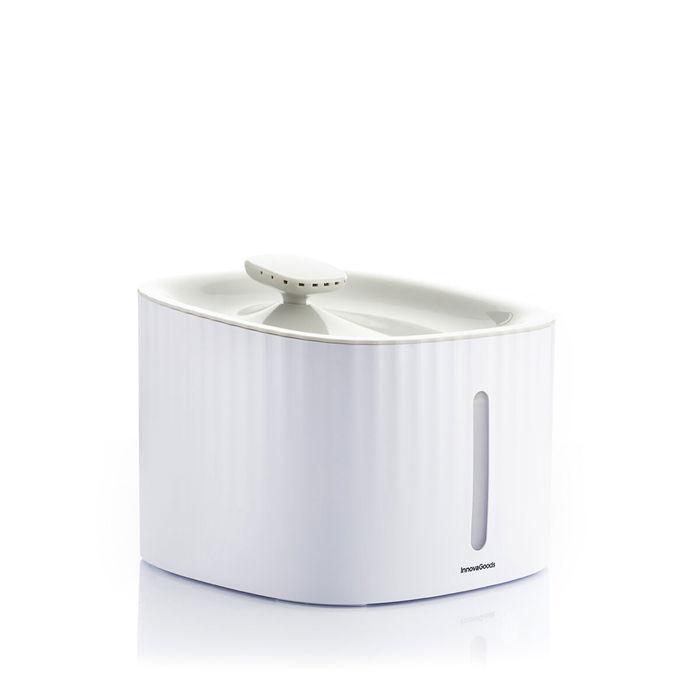 Pack Clip de Selfies para Mascotas y Fuente para Mascotas InnovaGoods