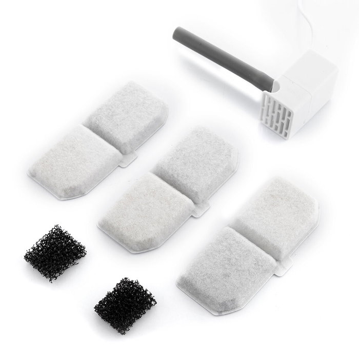 Pack Clip de Selfies para Mascotas y Fuente para Mascotas InnovaGoods