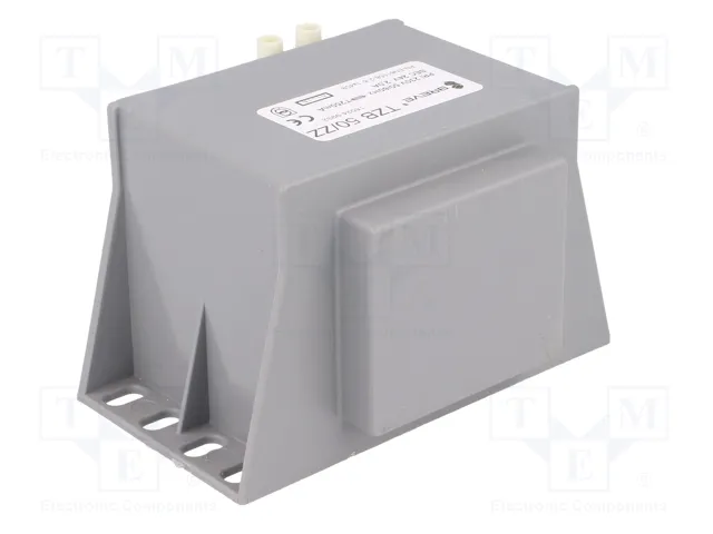 BREVE TUFVASSONS Transformador Cerrado 50VA 230VAC/24V