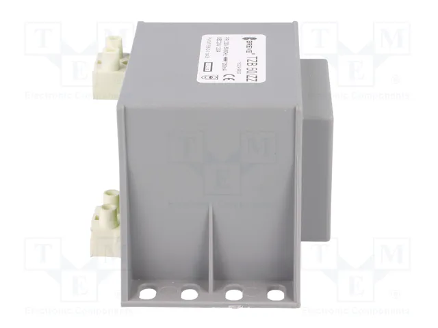BREVE TUFVASSONS Transformador Cerrado 50VA 230VAC/24V