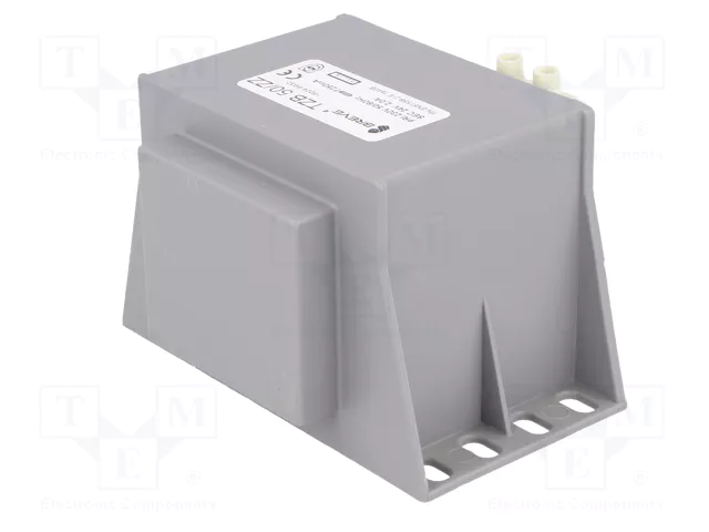 BREVE TUFVASSONS Transformador Cerrado 50VA 230VAC/24V