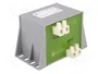 BREVE TUFVASSONS Transformador Cerrado 50VA 230VAC/24V