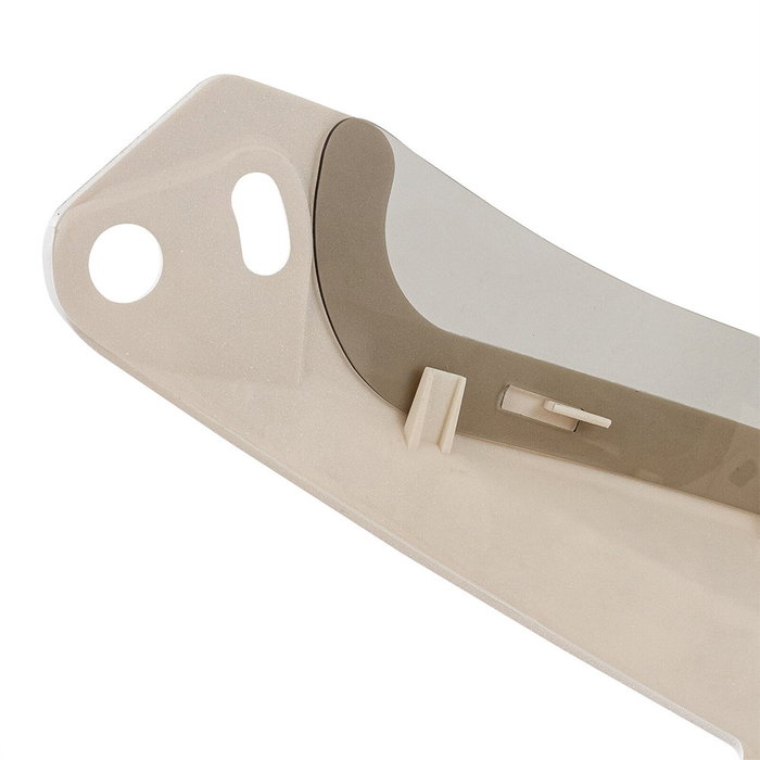 OMP Visera superior blanca para cascos J-R OMP Visera superior blanca para cascos J-R