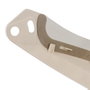 OMP Visera superior blanca para cascos J-R
