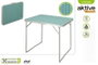Color Baby Mesa Camping Plegable 80x60xh70cm