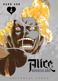 Editorial Ivrea, S.L. Alice in Borderland 04 Edición Deluxe