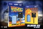 Doctor Collector Delorean Key Set Réplica Back to the Future