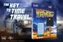 Doctor Collector Delorean Key Set Réplica Back to the Future