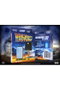 Doctor Collector Delorean Key Set Réplica Back to the Future
