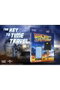 Doctor Collector Delorean Key Set Réplica Back to the Future