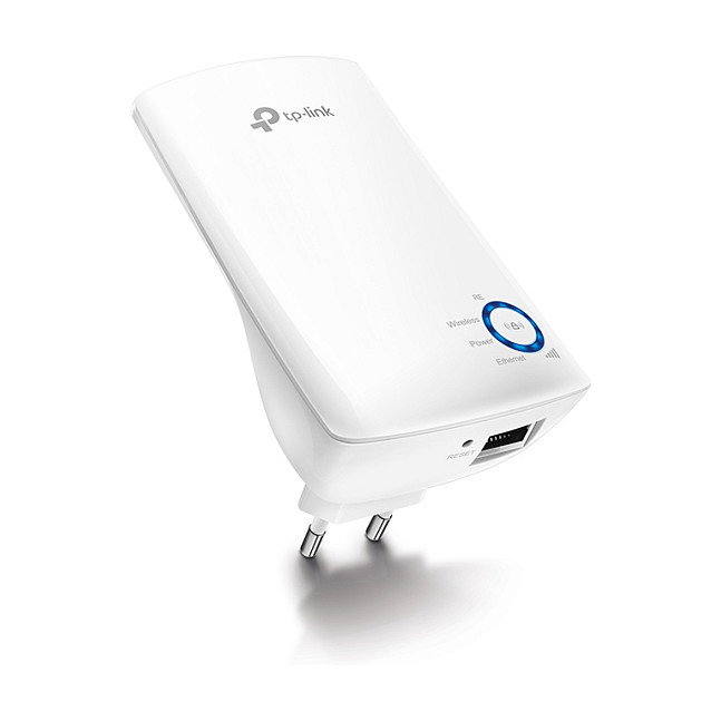 TP-Link TL-WA850RE Extensor WiFi 300Mbps Access Point / Repetidor WiFi con Puerto LAN Ethernet