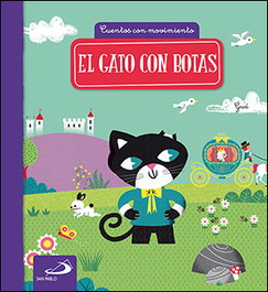 SAN PABLO EDITORIAL, EL GATO CON BOTAS, Gwé - SAN PABLO EDITORIAL