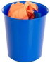 Archivo 2000 Papelera Ecogreen Azul 18 Litros