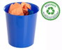 Archivo 2000 Papelera Ecogreen Azul 18 Litros