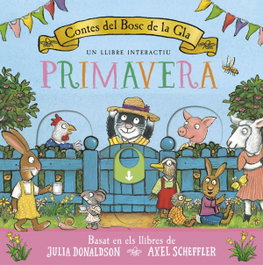 PRIMAVERA, JULIA DONALDSON - EDITORIAL JOVENTUT