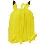 SAFTA Mochila Pikachu Pokemon 40cm con Bolsillo Frontal y Hombreras Acolchadas