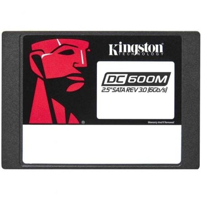 Kingston DC600M 480 GB SSD 2.5 pulg SATA III