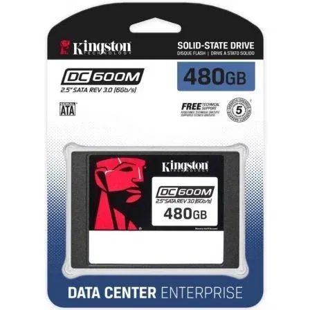 Kingston SEDC600M/480G SSD 480GB SATA III