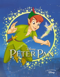 CLIPER, Peter Pan (Mis Clásicos Disney)
