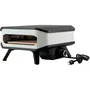 Cozze 90355 Horno de Pizza Eléctrico 230V/2200W con Puerta