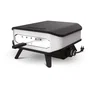 Cozze 90355 Horno de Pizza Eléctrico 230V/2200W con Puerta