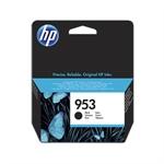 HP Cartucho de Tinta Original 953 Negro Estándar HP Cartucho de Tinta Original 953 Negro Estándar