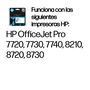 HP Cartucho de Tinta Original 953 Negro Estándar