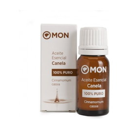 Mon Deconatur Aceite Esencial de Canela 10ml, Estimulante y Tonificante