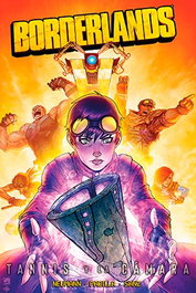 Fandogamia Editorial, S.L. Borderlands 03. Tannis y la cámara