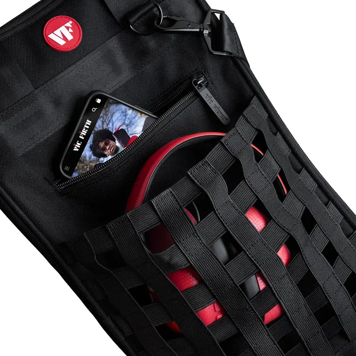 Vic Firth Funda Baquetas Classic Collection Vic Firth Impermeable Reforzada