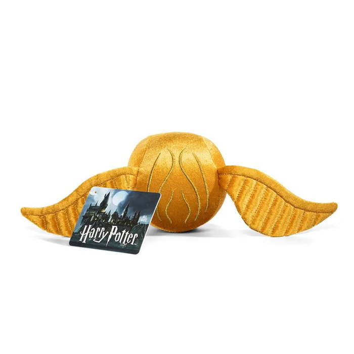 The Noble Collection Peluche Harry Potter Snitch Dorada