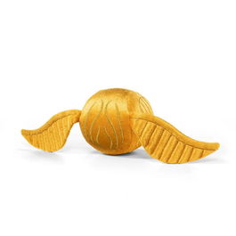 The Noble Collection Peluche Harry Potter Snitch Dorada