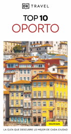 DORLING KINDERSLEY (DK) Oporto (Guías Visuales TOP 10)