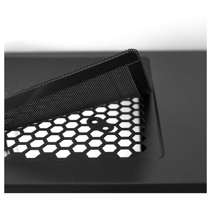 Chieftec CI-02B-OP Cube Mini Caja de Ordenador PC Mini-Torre