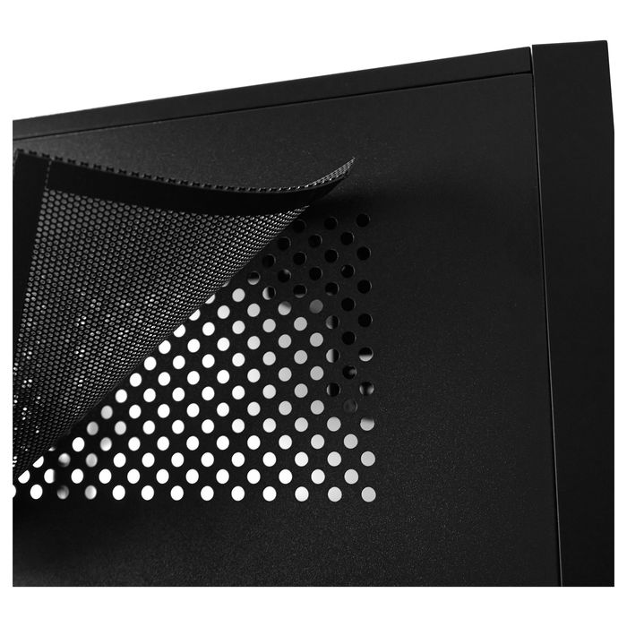 Chieftec CI-02B-OP Cube Mini Caja de Ordenador PC Mini-Torre