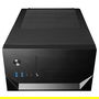 Chieftec CI-02B-OP Cube Mini Caja de Ordenador PC Mini-Torre