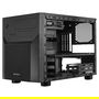 Chieftec CI-02B-OP Cube Mini Caja de Ordenador PC Mini-Torre