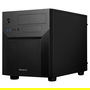 Chieftec CI-02B-OP Cube Mini Caja de Ordenador PC Mini-Torre
