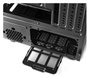 Chieftec CI-02B-OP Caja de PC Cubo Negro micro ATX/Mini-ITX
