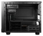 Chieftec CI-02B-OP Caja de PC Cubo Negro micro ATX/Mini-ITX