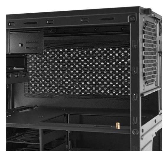 Chieftec CI-02B-OP Caja de PC Cubo Negro micro ATX/Mini-ITX Chieftec CI-02B-OP Caja de PC Cubo Negro micro ATX/Mini-ITX