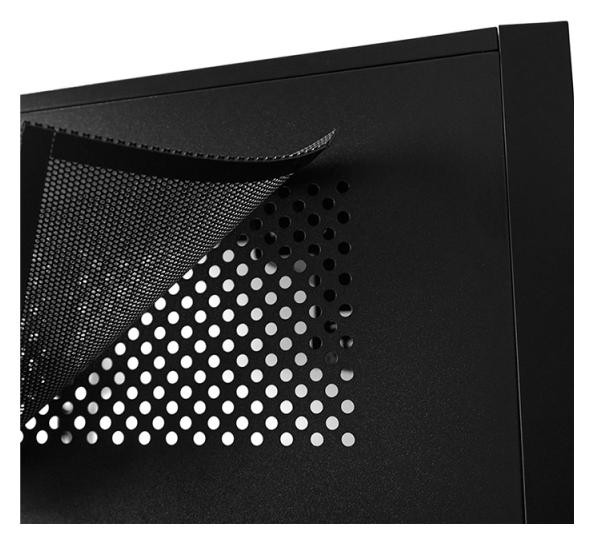 Chieftec CI-02B-OP Caja de PC Cubo Negro micro ATX/Mini-ITX Chieftec CI-02B-OP Caja de PC Cubo Negro micro ATX/Mini-ITX