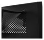 Chieftec CI-02B-OP Caja de PC Cubo Negro micro ATX/Mini-ITX