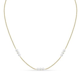 Collar Mujer Morellato SAWM01 Dorado