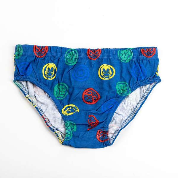 Cerdá t04/05 Pack Calzoncillos Marvel Single Jersey 5 Piezas Multicolor Talla 4-5 años Cerdá t04/05 Pack Calzoncillos Marvel Single Jersey 5 Piezas Multicolor Talla 4-5 años