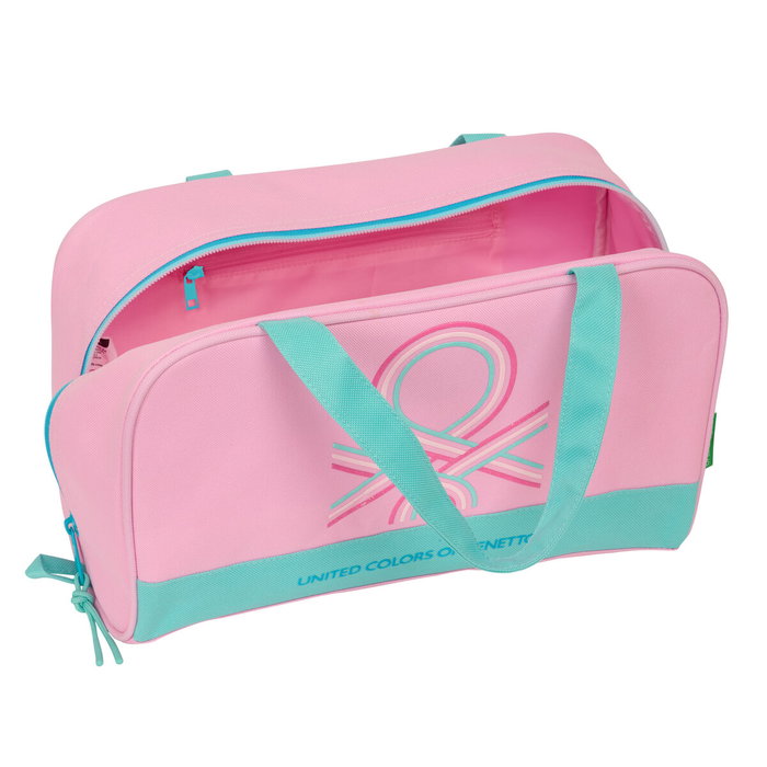 Neceser de Viaje Benetton Dolce Multicolor 31 x 14 x 19 cm