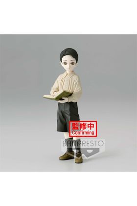 Banpresto Figura Muzan Kibutsuji Demon Series Volumen 7 de Demon Slayer: Kimetsu no Yaiba