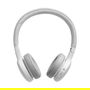 JBL 400BT Auriculares Inalámbricos Bluetooth Diadema Blanco