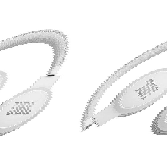 JBL 400BT Auriculares Inalámbricos Bluetooth Diadema Blanco
